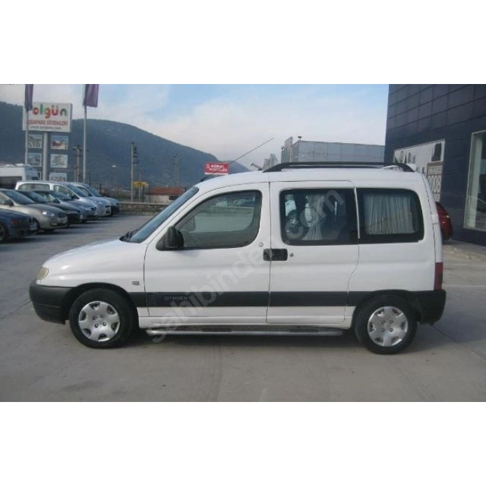 CITROEN BERLINGO- 96/03; ARAÇ BİLGİLERİ VE RESİMLERİ