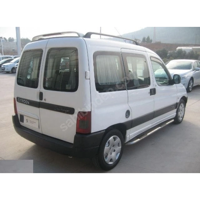 CITROEN BERLINGO- 96/03; ARAÇ BİLGİLERİ VE RESİMLERİ