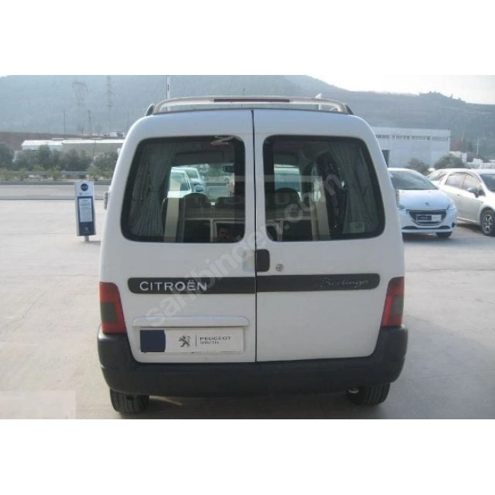 CITROEN BERLINGO- 96/03; ARAÇ BİLGİLERİ VE RESİMLERİ