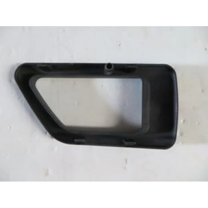 CITROEN BERLINGO- 96/03; ÖN KAPI İÇ AÇMA KOLU ÇERÇEVESİ SOL SİYAH