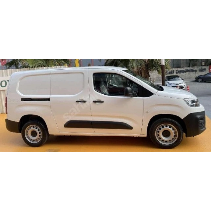 CITROEN BERLINGO- VAN- 19/24; ARAÇ BİLGİLERİ VE RESİMLERİ