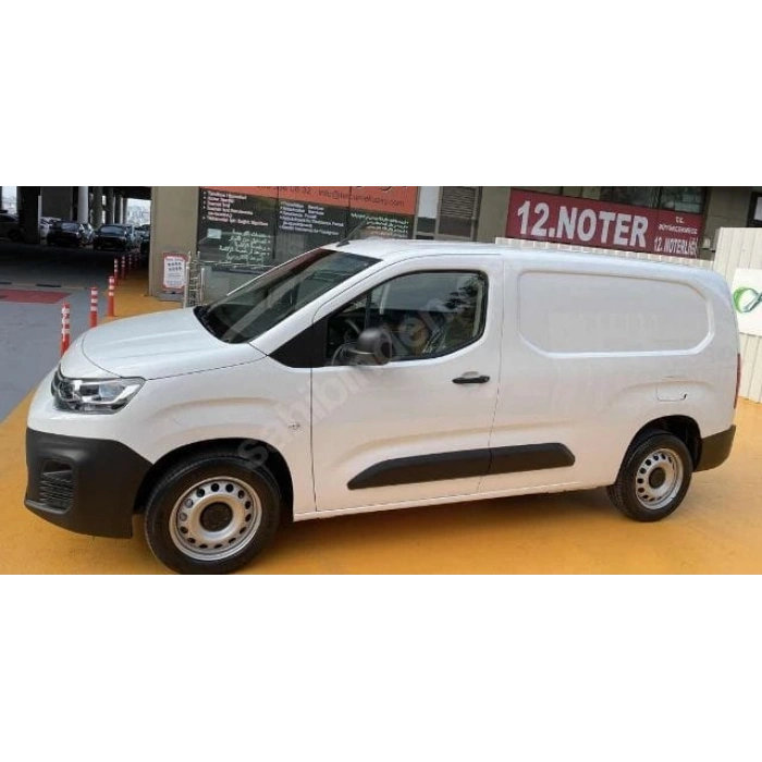 CITROEN BERLINGO- VAN- 19/24; ARAÇ BİLGİLERİ VE RESİMLERİ