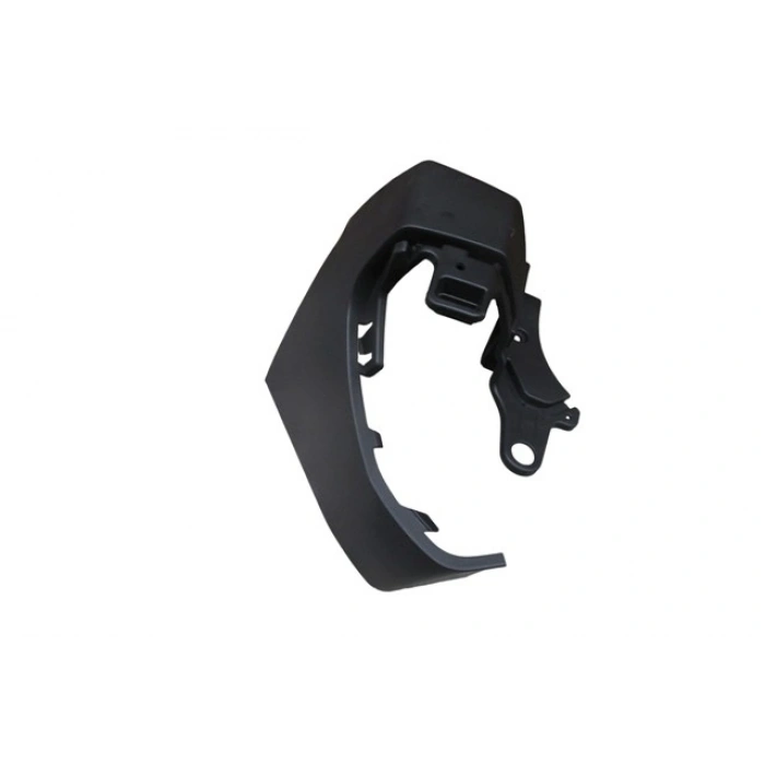 CITROEN BERLINGO- VAN- 19/24; ARKA TAMPON UCU SOL SIYAH (UZUN/ÇIFT KAPI)