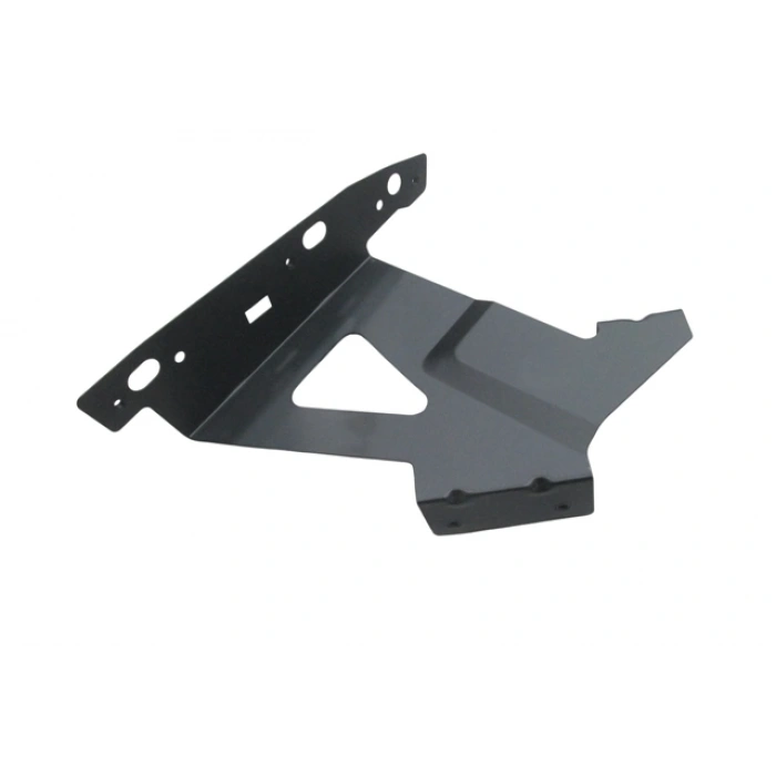 CITROEN BERLINGO- VAN- 19/24; ÖN ÇAMURLUK BAGLANTI SUPORTU SAG (BRAKET) (EAGLE BODY)