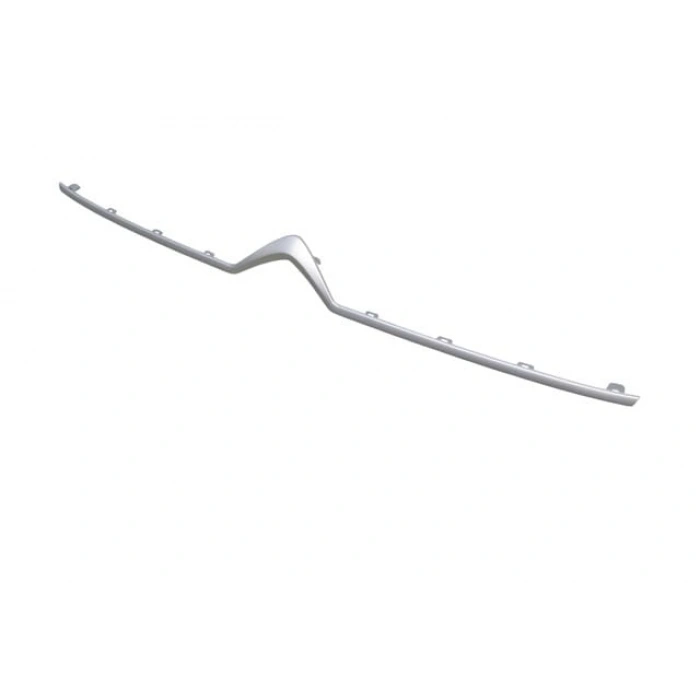 CITROEN BERLINGO- VAN- 19/24; ÖN PANJUR ÜST ÇITASI GÜMÜŞ GRİ (TW)