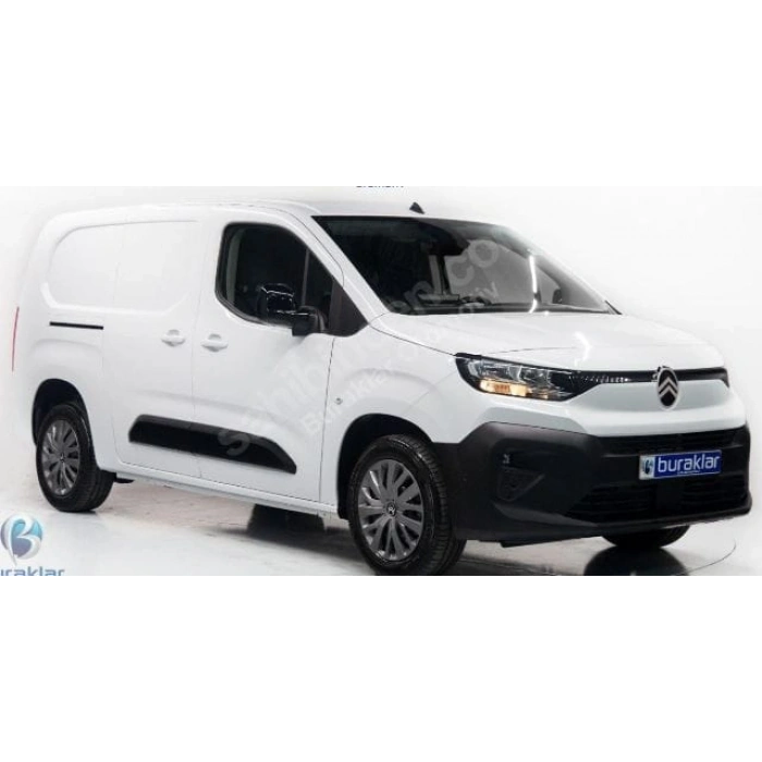 CITROEN BERLINGO- VAN- 24/25; ARAÇ BİLGİLERİ VE RESİMLERİ