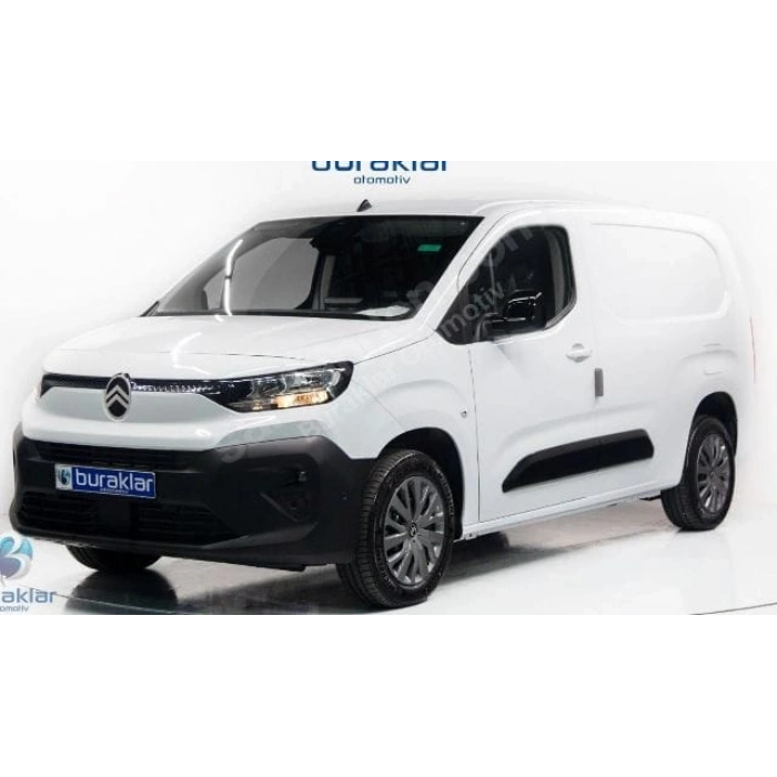 CITROEN BERLINGO- VAN- 24/25; ARAÇ BİLGİLERİ VE RESİMLERİ