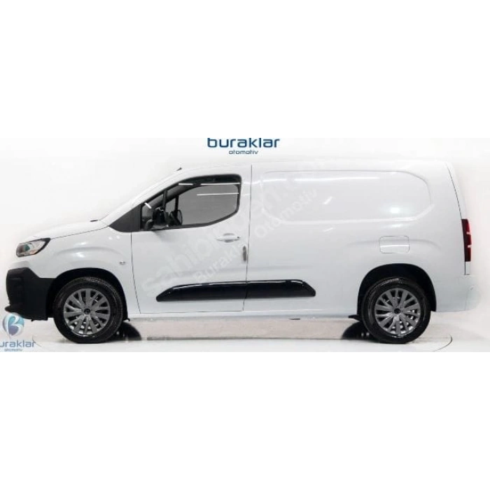 CITROEN BERLINGO- VAN- 24/25; ARAÇ BİLGİLERİ VE RESİMLERİ