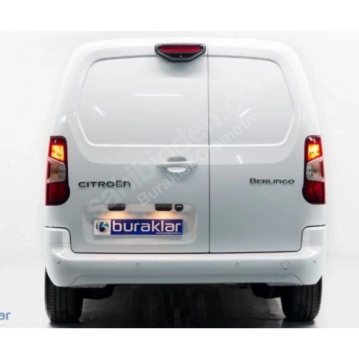 CITROEN BERLINGO- VAN- 24/25; ARAÇ BİLGİLERİ VE RESİMLERİ