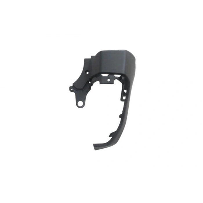 CITROEN BERLINGO- VAN- 24/25; ARKA TAMPON UCU SAG SIYAH (KISA/ÇIFT KAPI)