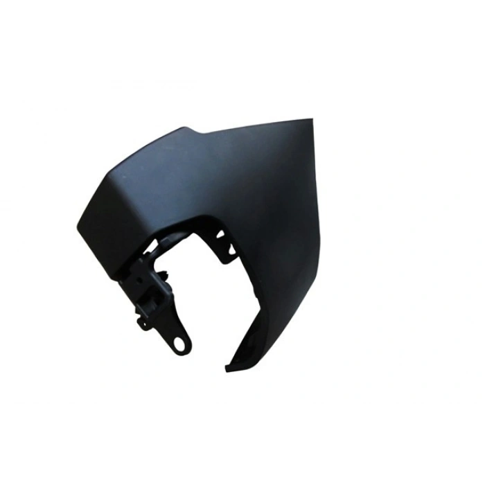 CITROEN BERLINGO- VAN- 24/25; ARKA TAMPON UCU SAG SIYAH (UZUN/ÇIFT KAPI)