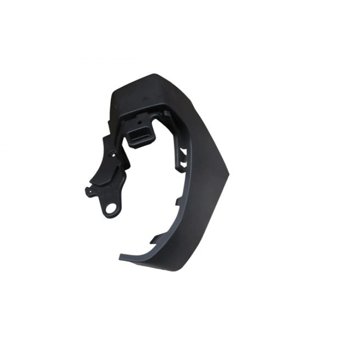 CITROEN BERLINGO- VAN- 24/25; ARKA TAMPON UCU SAG SIYAH (UZUN/ÇIFT KAPI)