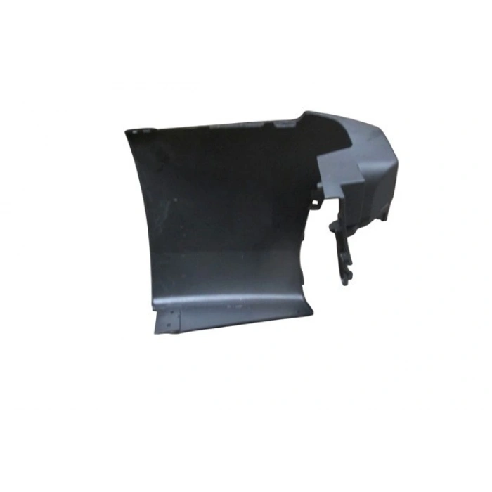 CITROEN BERLINGO- VAN- 24/25; ARKA TAMPON UCU SAG SIYAH (UZUN/ÇIFT KAPI)