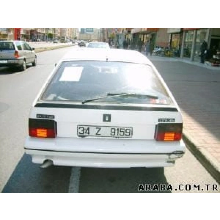 CITROEN BX- 82/93; ARAÇ BİLGİLERİ VE RESİMLERİ