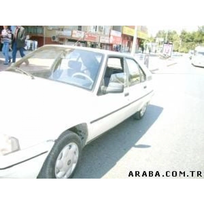 CITROEN BX- 82/93; ARAÇ BİLGİLERİ VE RESİMLERİ