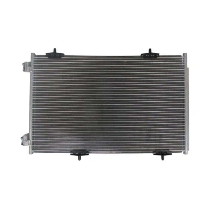 CITROEN C ELYSEE- 12/16; KLİMA RADYATÖRÜ 1.2/1.6İ/1.5/1.6 HDİ (BRAZING) (587X367X16) ALM (ORİS)