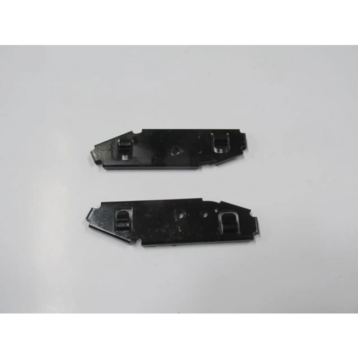 CITROEN C ELYSEE- 12/16; ÖN TAMPON BAĞLANTI BRAKETİ SAC SAĞ/SOL SET (2 PARÇA)