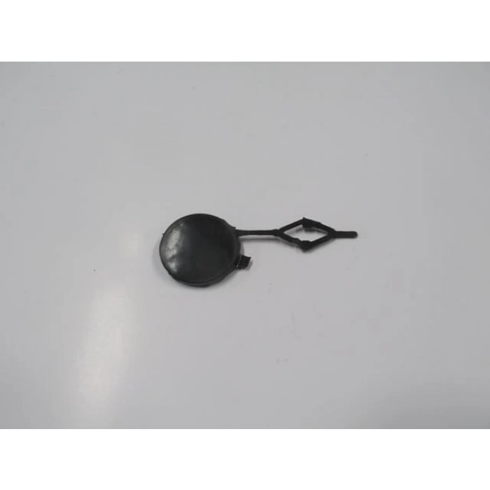 CITROEN C ELYSEE- 12/16; ÖN TAMPON ÇEKİ DEMİRİ KAPAĞI SİYAH