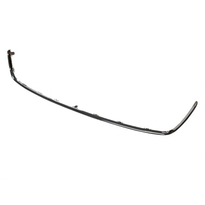 CITROEN C ELYSEE- 12/16; ÖN TAMPON PANJURU NİKELAJ ÇITASI(ÇERÇEVESİ)