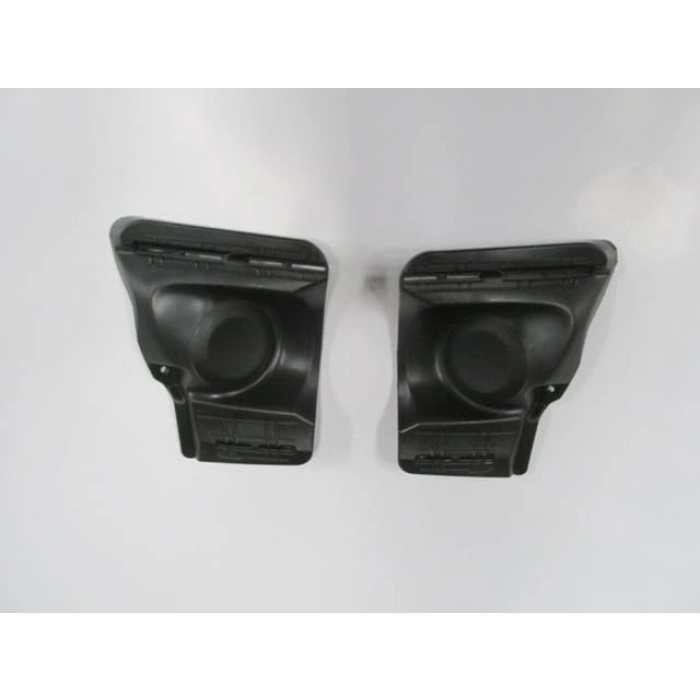 CITROEN C ELYSEE- 12/16; SİS LAMBA KAPAĞI SAĞ/SOL SET (2 PARÇA) SİS DELİKSİZ