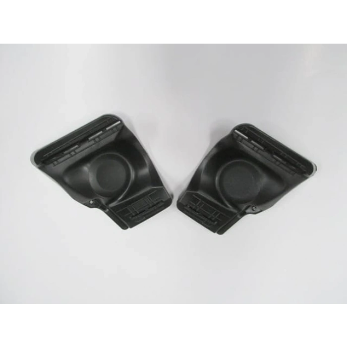 CITROEN C ELYSEE- 12/16; SİS LAMBA KAPAĞI SAĞ/SOL SET (2 PARÇA) SİS DELİKSİZ