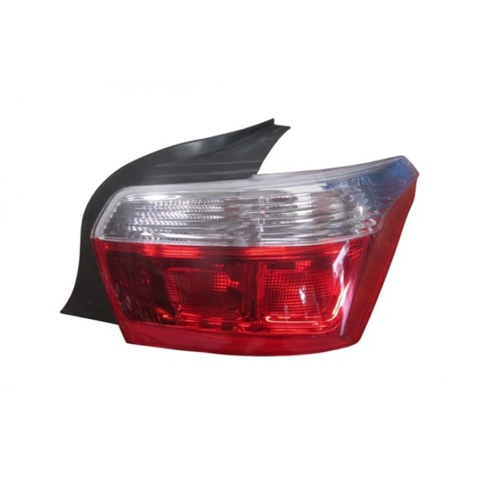 CITROEN C ELYSEE- 12/16; STOP LAMBASI SAĞ KIRMIZI/BEYAZ (E MARKLI)(MARS)