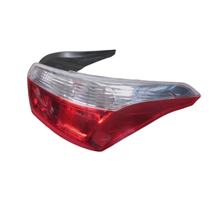 CITROEN C ELYSEE- 12/16; STOP LAMBASI SAĞ KIRMIZI/BEYAZ (E MARKLI)(MARS)