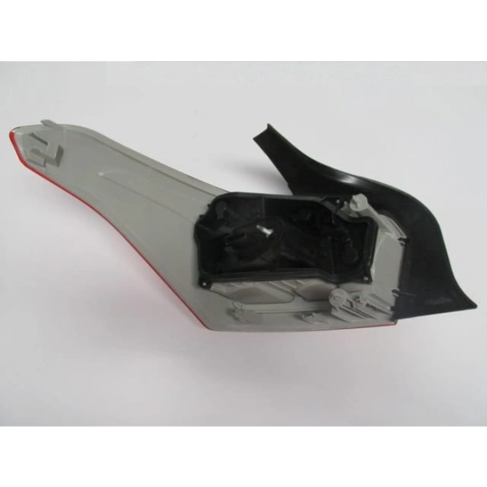 CITROEN C ELYSEE- 12/16; STOP LAMBASI SAĞ KIRMIZI/BEYAZ (E MARKLI)(TW)