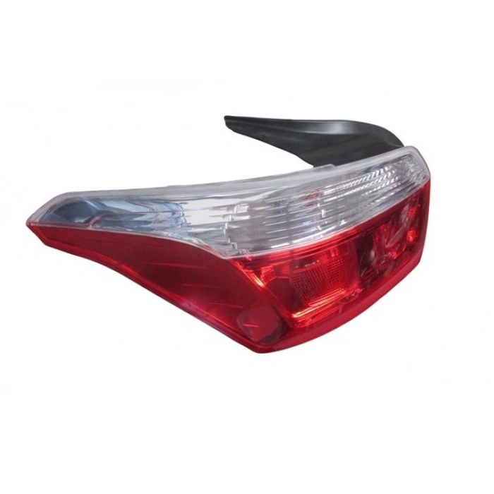 CITROEN C ELYSEE- 12/16; STOP LAMBASI SOL KIRMIZI/BEYAZ (E MARKLI)(MARS)