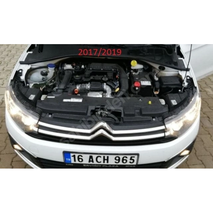 CITROEN C ELYSEE- 17/24; ARAÇ BİLGİLERİ VE RESİMLERİ