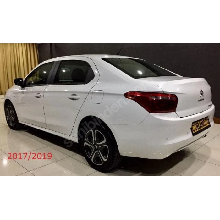 CITROEN C ELYSEE- 17/24; ARAÇ BİLGİLERİ VE RESİMLERİ