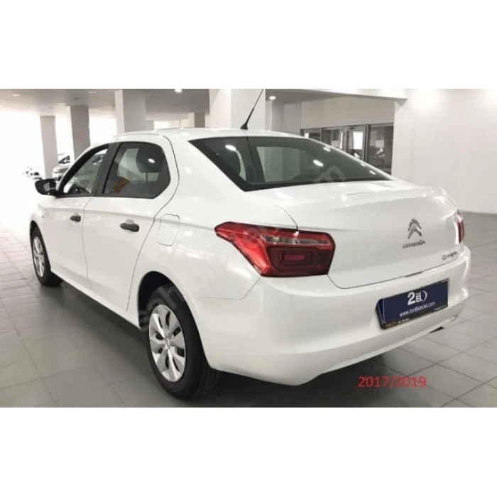 CITROEN C ELYSEE- 17/24; ARAÇ BİLGİLERİ VE RESİMLERİ