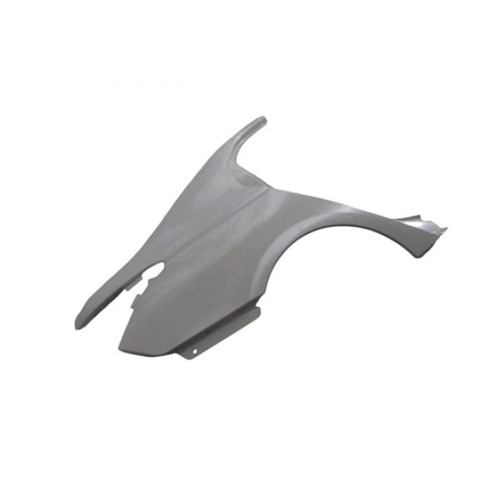 CITROEN C ELYSEE- 17/24; ARKA ÇAMURLUK SAĞ GRİ BOYALI (TW)