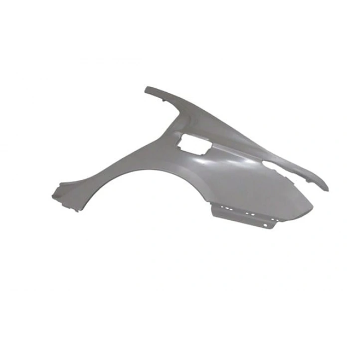 CITROEN C ELYSEE- 17/24; ARKA ÇAMURLUK SOL GRİ BOYALI (TW)