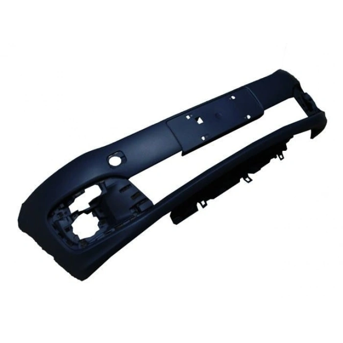 CITROEN C ELYSEE- 17/24; ÖN TAMPON SİS DELİKLİ (EUROBUMP)