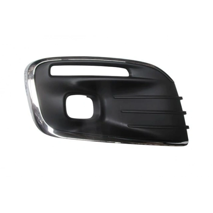 CITROEN C ELYSEE- 17/24; SİS LAMBA KAPAĞI SAĞ SİS DELİKLİ (NİKELAJ ÇITALI) (TW)