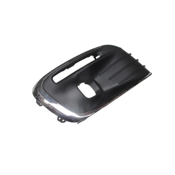 CITROEN C ELYSEE- 17/24; SİS LAMBA KAPAĞI SAĞ SİS DELİKLİ (NİKELAJ ÇITALI) (TW)