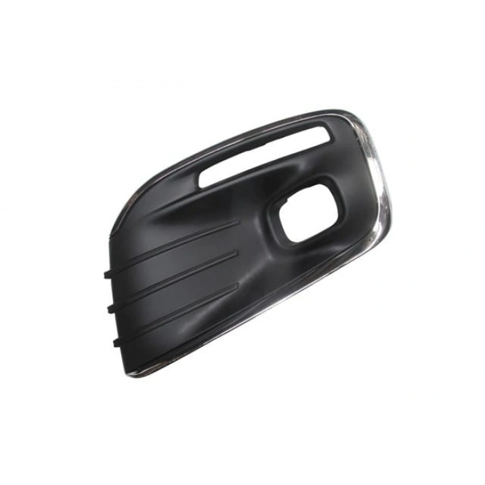 CITROEN C ELYSEE- 17/24; SİS LAMBA KAPAĞI SOL SİS DELİKLİ (NİKELAJ ÇITALI) (TW)