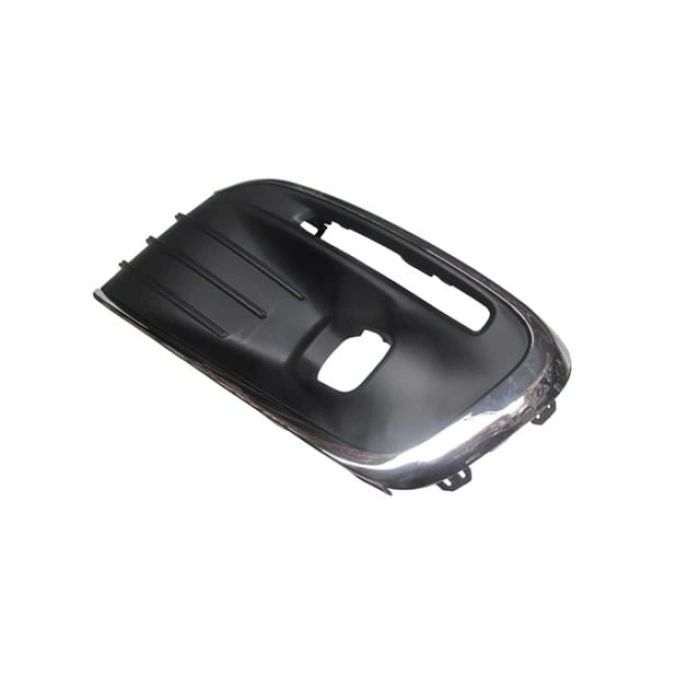 CITROEN C ELYSEE- 17/24; SİS LAMBA KAPAĞI SOL SİS DELİKLİ (NİKELAJ ÇITALI) (TW)