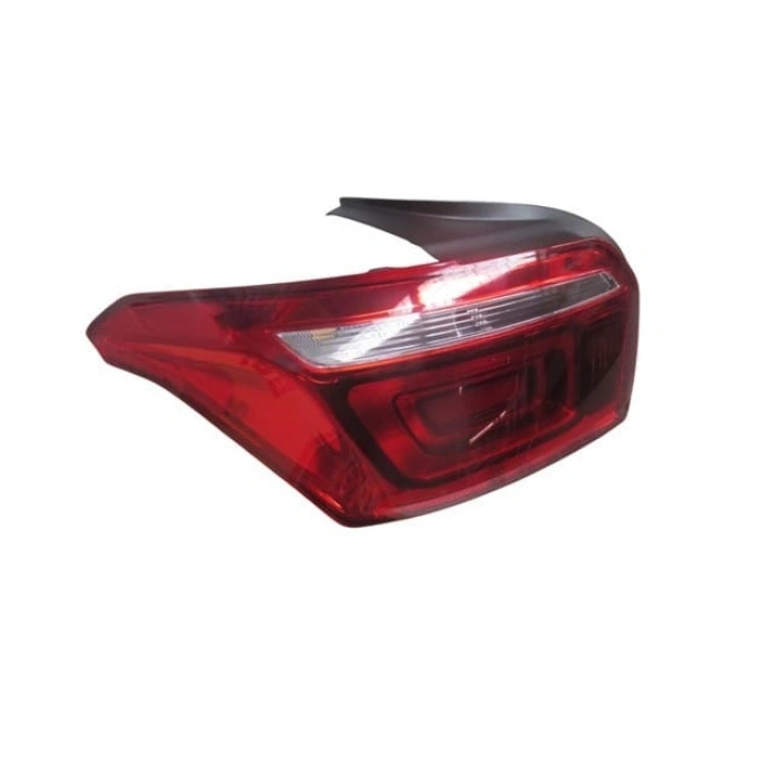 CITROEN C ELYSEE- 17/24; STOP LAMBASI SOL KIRMIZI/BEYAZ (DUYSUZ) (MARS) (E MARKLI)