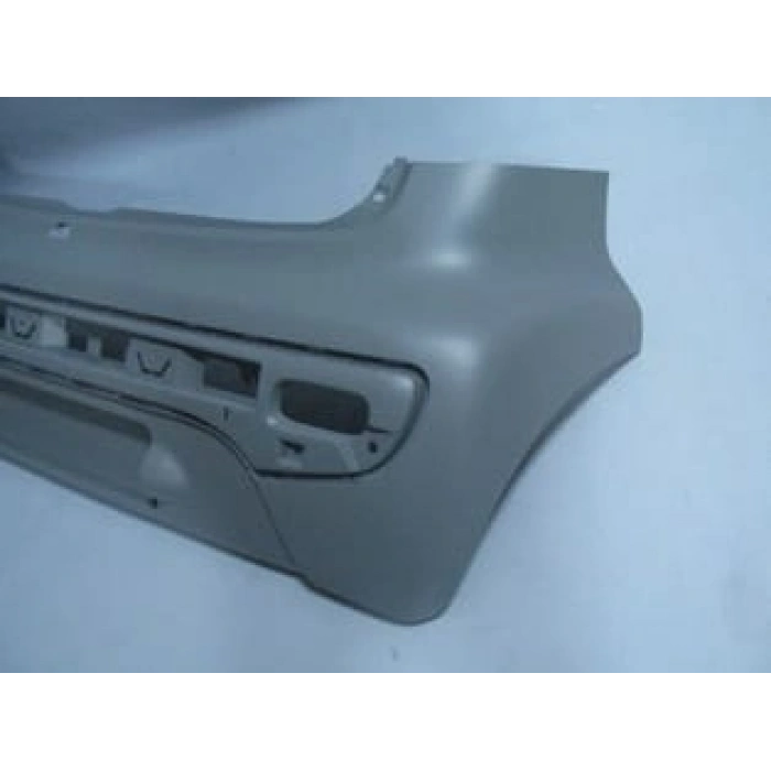 CITROEN C1- 07/13; ARKA TAMPON GRİ (ASTARLI TYG)