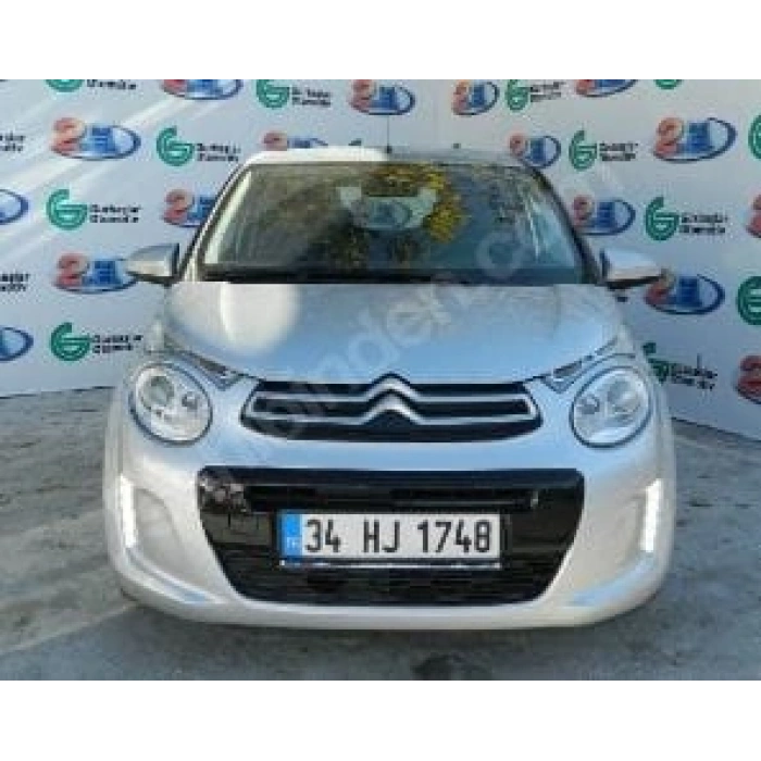 CITROEN C1- 14/16; ARAÇ BİLGİLERİ VE RESİMLERİ