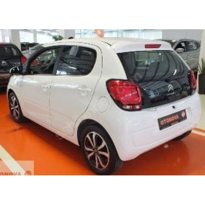 CITROEN C1- 14/16; ARAÇ BİLGİLERİ VE RESİMLERİ