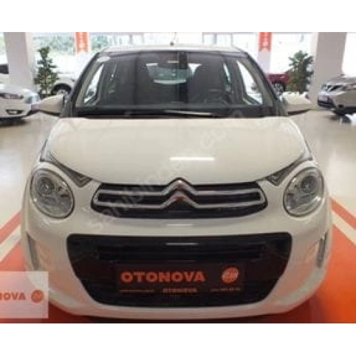 CITROEN C1- 14/16; ARAÇ BİLGİLERİ VE RESİMLERİ