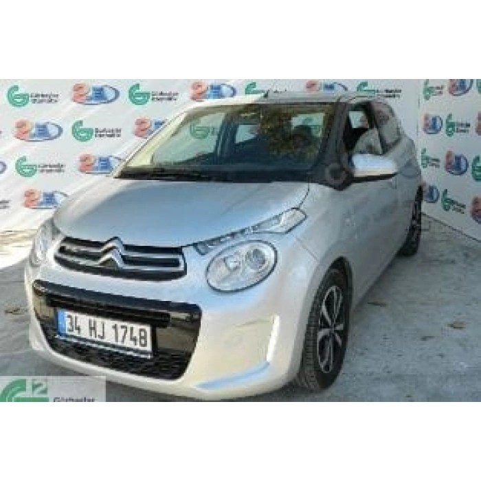 CITROEN C1- 14/16; ARAÇ BİLGİLERİ VE RESİMLERİ