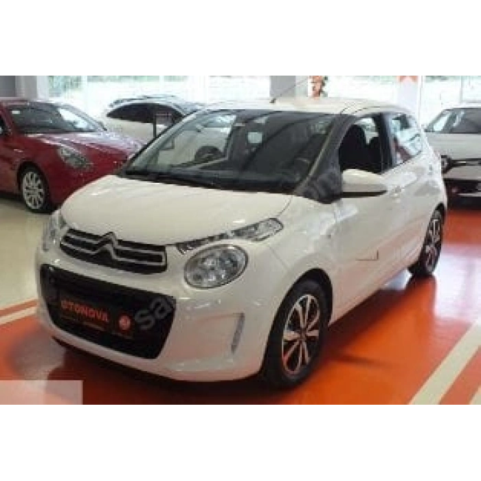 CITROEN C1- 14/16; ARAÇ BİLGİLERİ VE RESİMLERİ