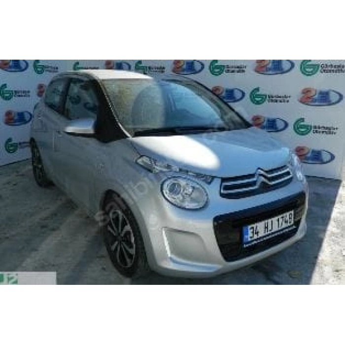 CITROEN C1- 14/16; ARAÇ BİLGİLERİ VE RESİMLERİ