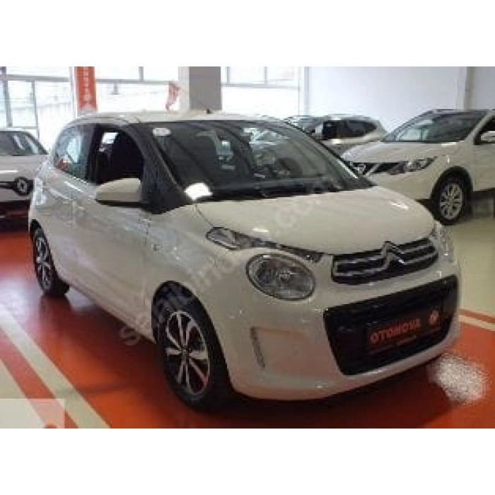 CITROEN C1- 14/16; ARAÇ BİLGİLERİ VE RESİMLERİ