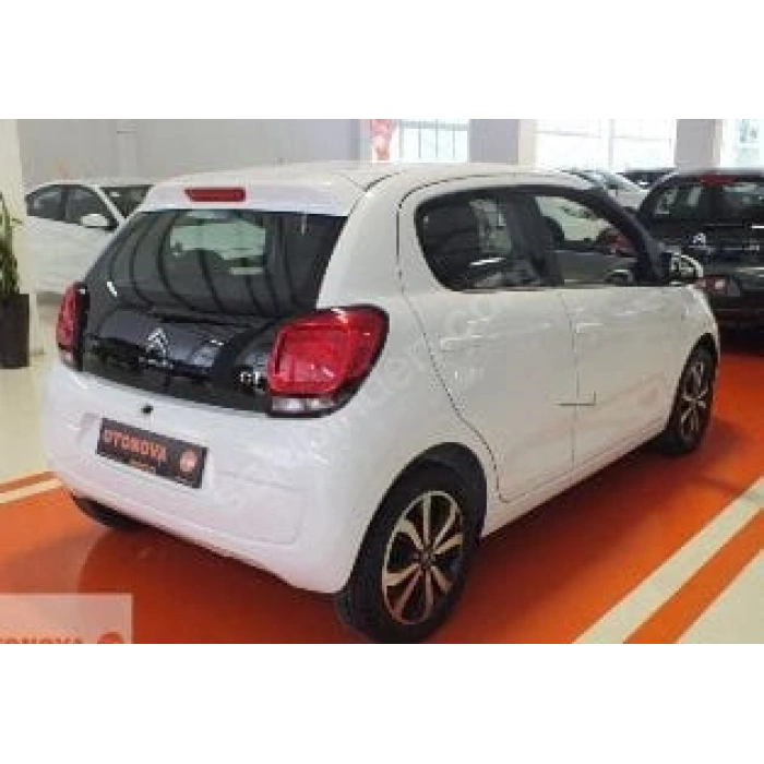 CITROEN C1- 14/16; ARAÇ BİLGİLERİ VE RESİMLERİ