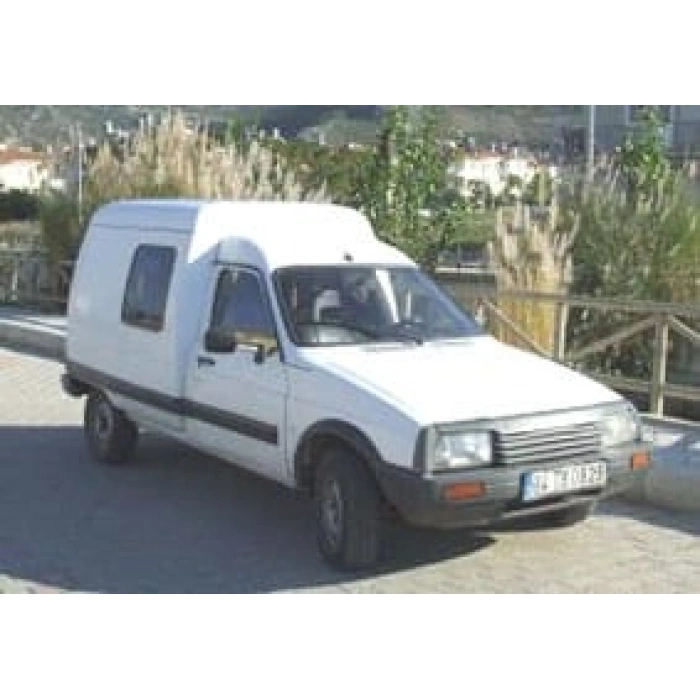 CITROEN C15- 94/99; ARAÇ BİLGİLERİ VE RESİMLERİ